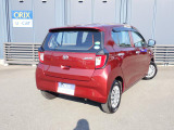 リヤビューの画像になります。オリックス認定中古車には、ご購入後も安心してお乗りいただくために、独自の「オリックス認定中古車保証」をお付けしています。