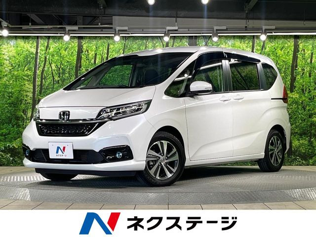 ホンダ フリード 