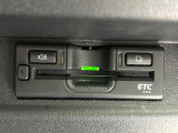 【ETC】高速道路の料金所をストレスなく通過!話題のスポットやサービスエリアに多い「スマートIC」利用時は必須のアイテムです。当店でセットアップを実施、ご納車当日からすぐにご利用いただけます!
