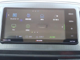 オーディオソースはご覧の通りです。