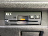 【ETC】高速道路の料金所をストレスなく通過!話題のスポットやサービスエリアに多い「スマートIC」利用時は必須のアイテムです。当店でセットアップを実施、ご納車当日からすぐにご利用いただけます!