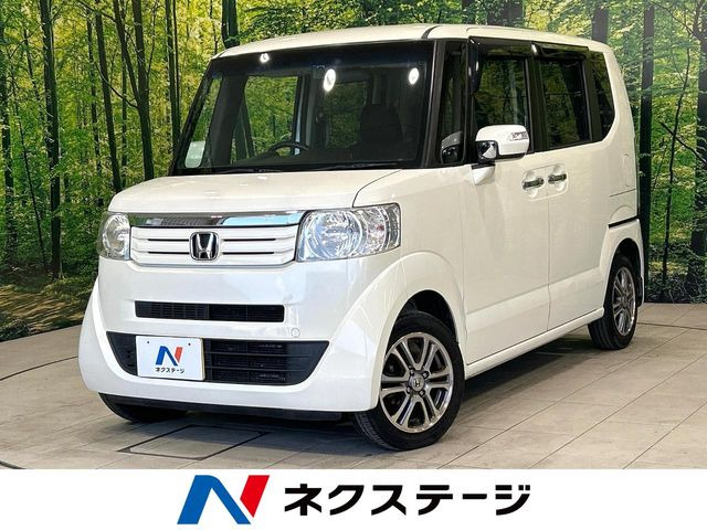 N-BOX G SSパッケージ 特別仕様車