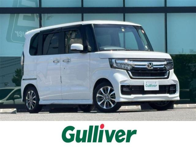 ホンダ N-BOXカスタム 