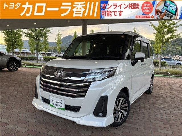トヨタ ルーミー 