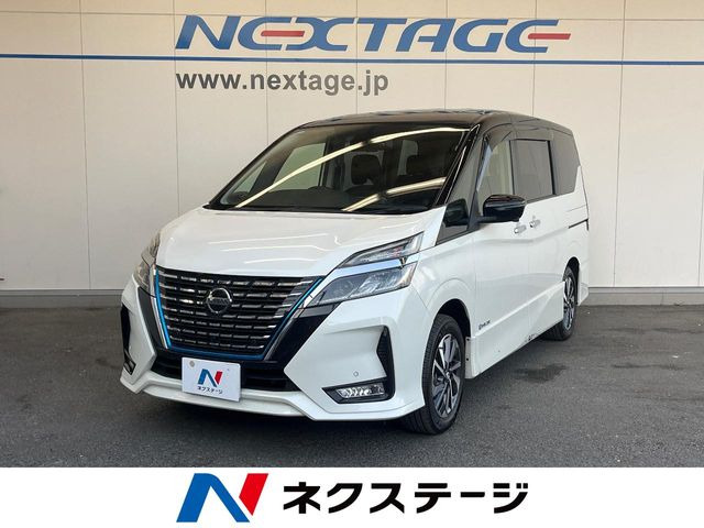 日産 セレナ 