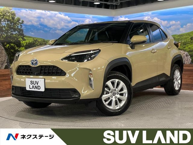 トヨタ ヤリスクロス 