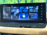 【純正12.3型ナビゲーション】使いやすいナビで目的地までしっかり案内してくれます。各種オーディオ再生機能も充実しており、お車の運転がさらに楽しくなります!!