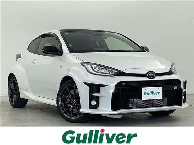 GRヤリス 1.6 RZ ハイ パフォーマンス 4WD 4WD 6MT