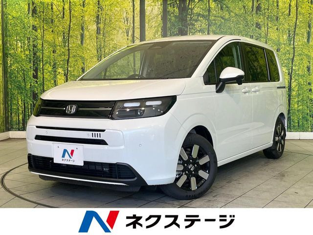 ホンダ フリード 