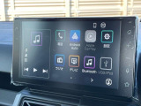 【 オーディオ 】車内で音楽がお楽しみいただけます♪