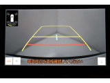 バックカメラで後方確認もバッチリ!