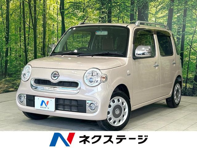 ダイハツ ミラココア 