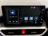 ディスプレイオーディオ搭載車!Bluetooth機能も搭載してます(TVフルセグ有り))