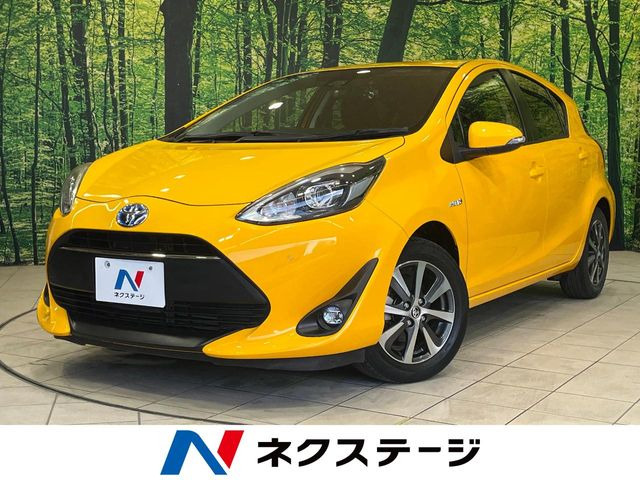 トヨタ アクア 
