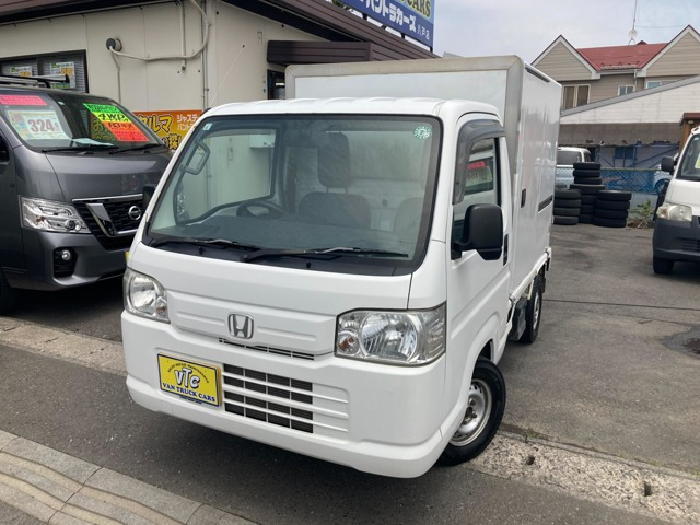 ホンダ アクティトラック 