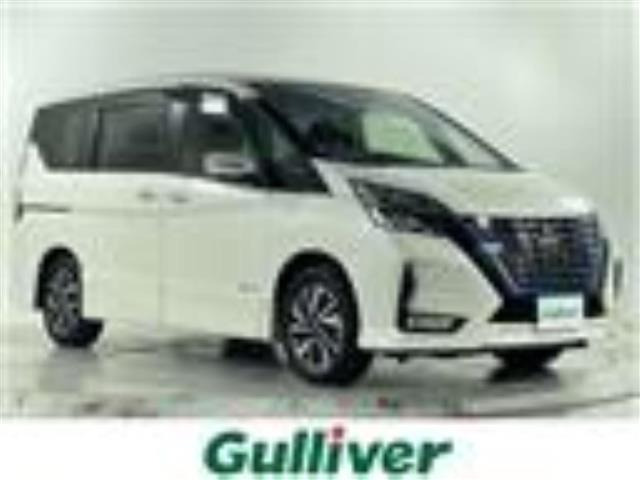 セレナ 1.2 e-POWER ハイウェイスターV 修復歴無し