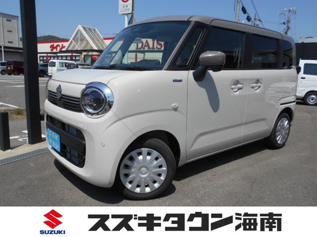 ワゴンRスマイル ハイブリッド(HYBRID) S 