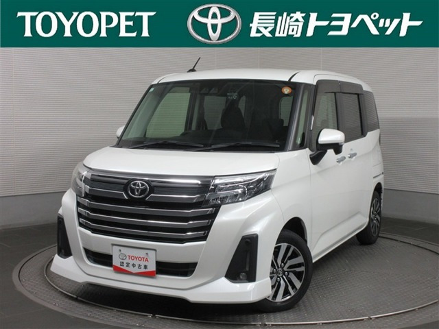 トヨタ ルーミー 
