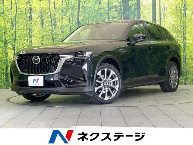 CX-60 3.3 XD Lパッケージ ディーゼル