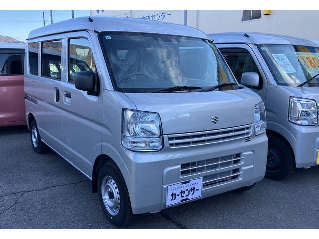エブリイ PA リミテッド ハイルーフ 4WD 