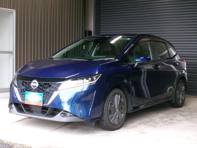 日産 ノート 