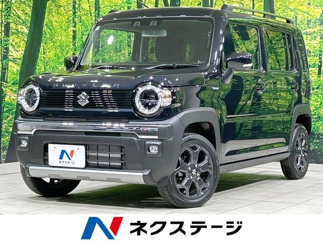ハスラー タフワイルド
