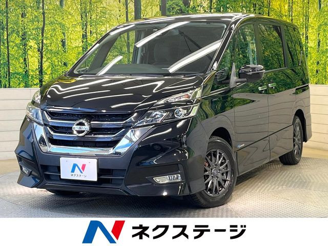 日産 セレナ 