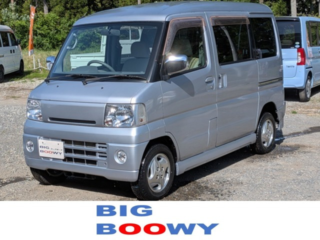 タウンボックス RX ハイルーフ 4WD
