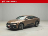 クラウンクロスオーバー 2.5 G アドバンスト レザー パッケージ E-Four 4WD 