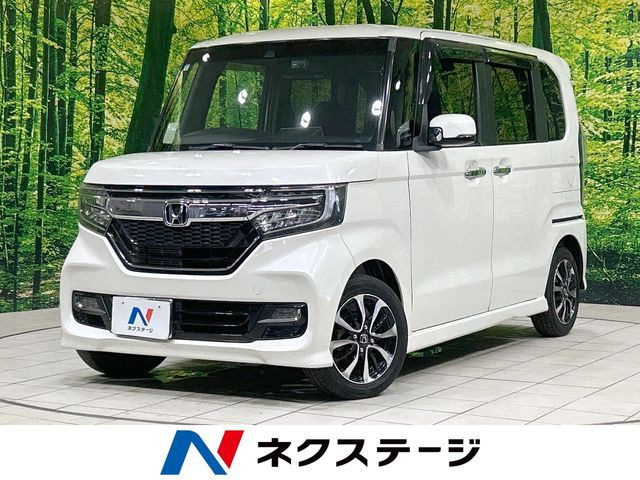 ホンダ N-BOXカスタム 