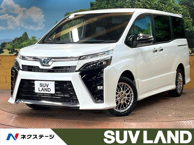 トヨタ ヴォクシー 
