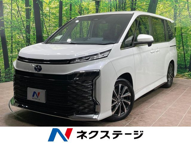トヨタ ヴォクシー 