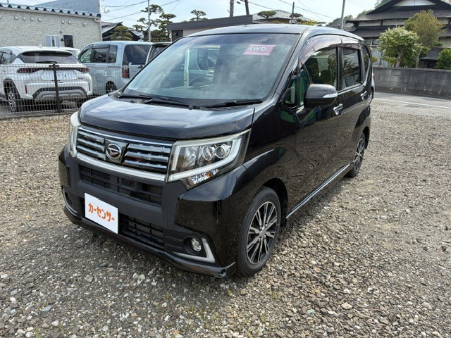 ダイハツ ムーヴカスタム 