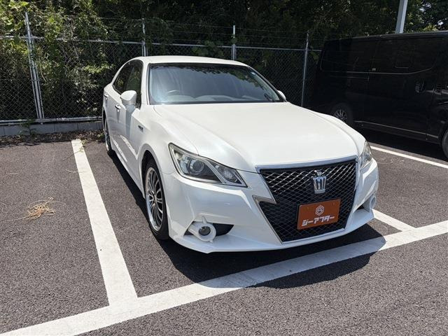 トヨタ クラウンアスリート 