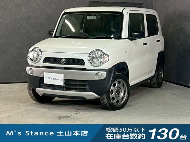 ハスラー A 4WD 