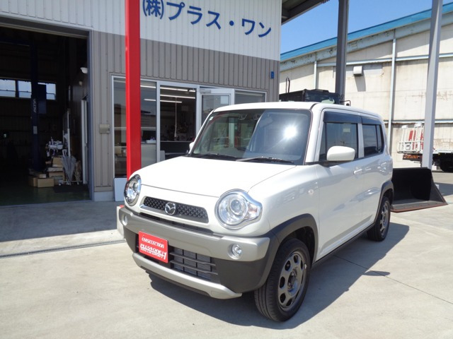 フレアクロスオーバー XG 4WD