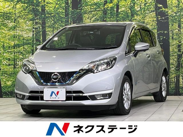 日産 ノート 