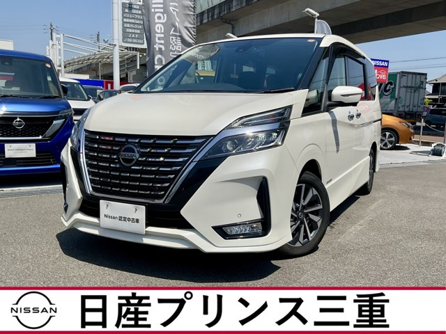 日産 セレナ 