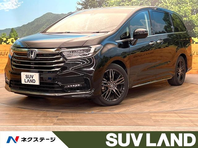 ホンダ オデッセイ 