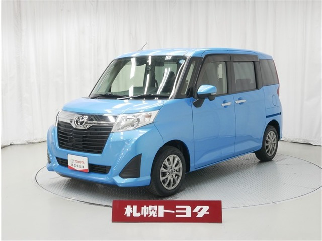 ルーミー 1.0 G S 4WD 