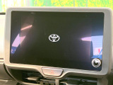 【8インチ ディスプレイオーディオ】大画面のディスプレイはAppleCarPlayやAndroidAutoが利用可能。大きな画面でスマホナビアプリ等が利用いただけます♪