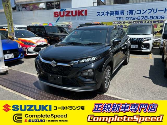 スズキ フロンクス 