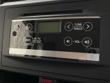 【CDチューナー】各ラジオやCDの再生が可能なオーディオ搭載☆