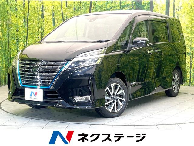 日産 セレナ 