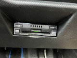 ETC装備で、高速道路もスムーズに通行できます!