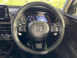 【ステアリングスイッチ】運転中、前方から目線をそらすことなく、オーディオ等の操作が可能な便利機能!安心&快適なドライブを演出してくれます♪