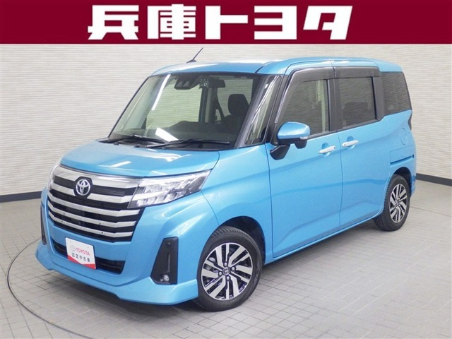 トヨタ ルーミー 