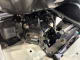 親切・丁寧な専門メカニックスタッフが応対!・車検・点検整備・事故等の修理などアフターサービスも安心。お車のカスタマイズもネクステージのサービススタッフまでご相談ください!