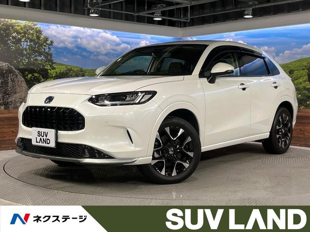 ホンダ ZR-V 