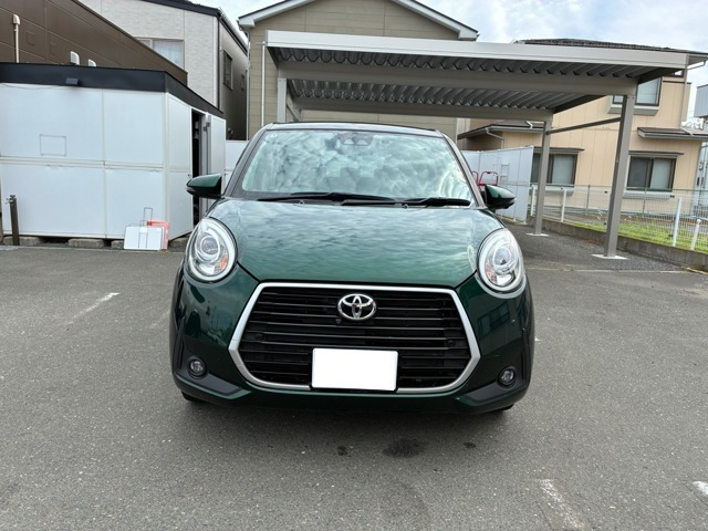 トヨタ パッソ 